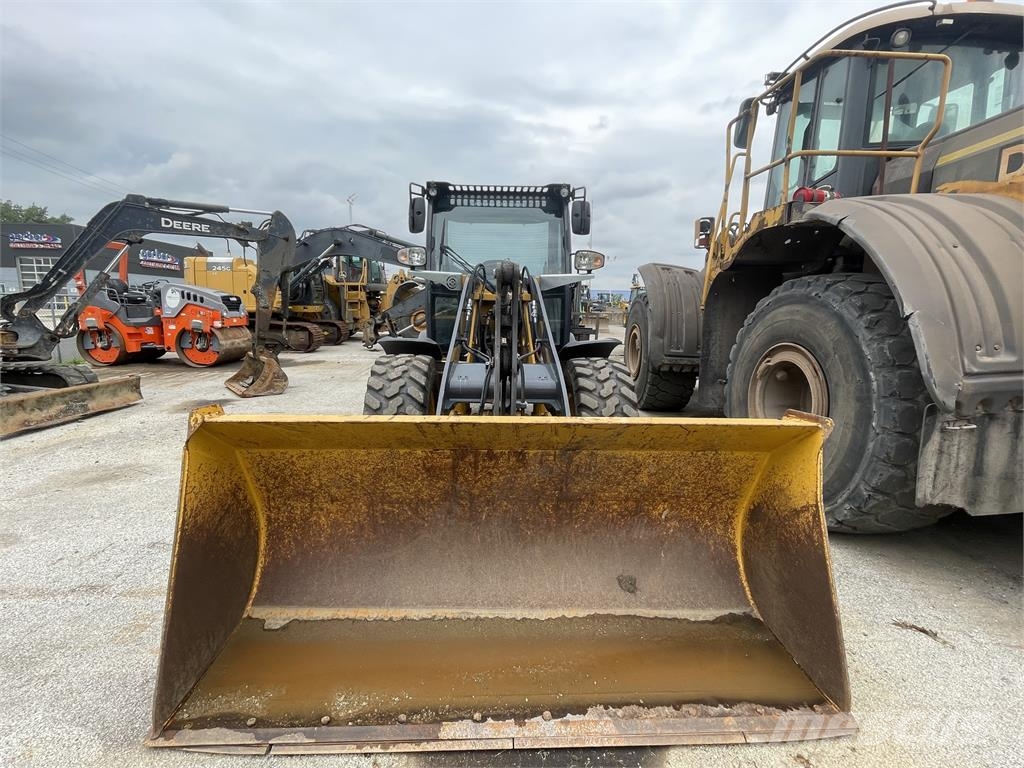 John Deere 184 G Mini loaders
