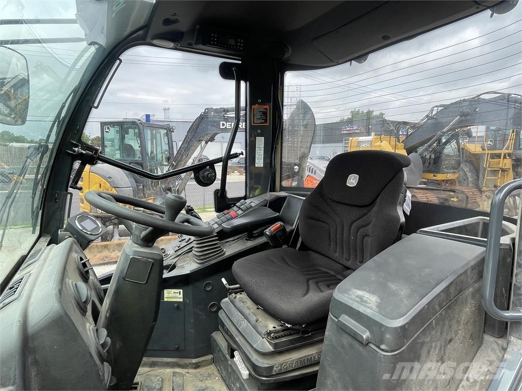 John Deere 184 G Mini loaders