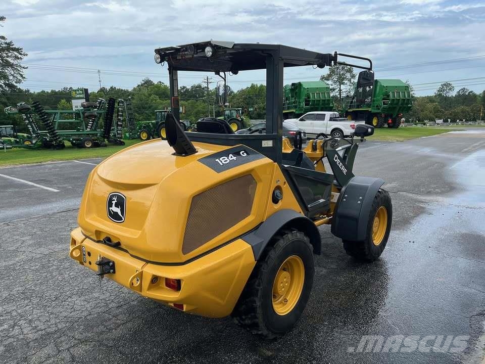 John Deere 184 G Mini loaders