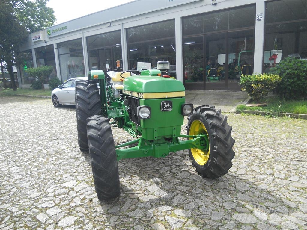 John Deere 1850 Трактора