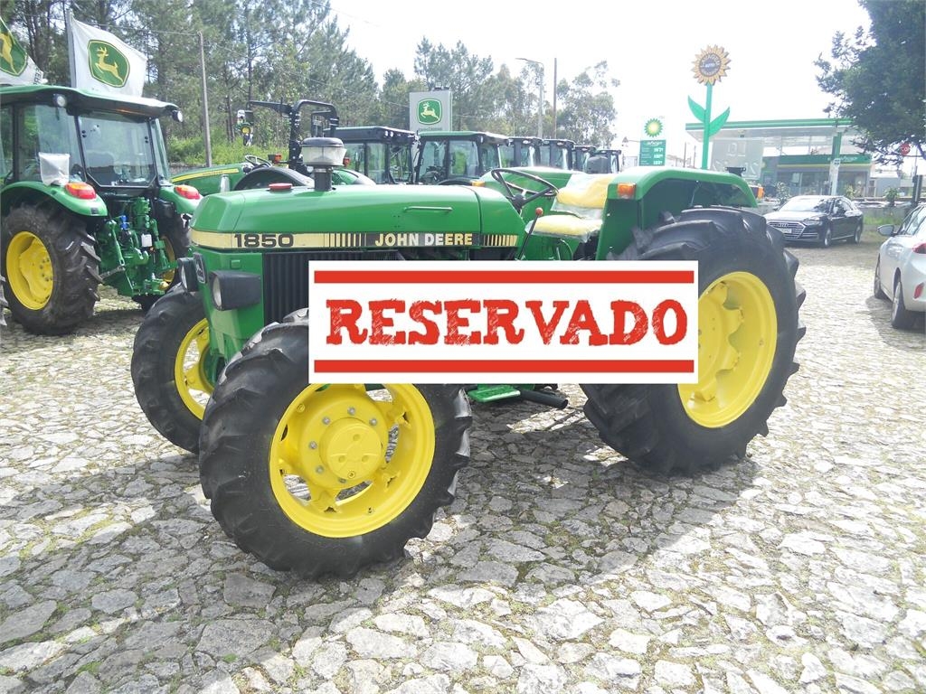 John Deere 1850 Трактора