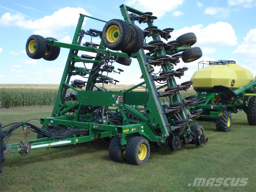 John Deere 1890 Kylvökoneet