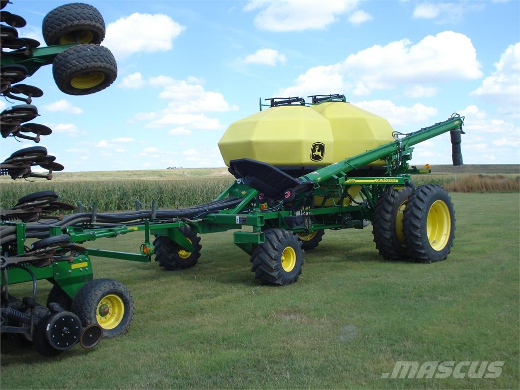 John Deere 1890 Kylvökoneet