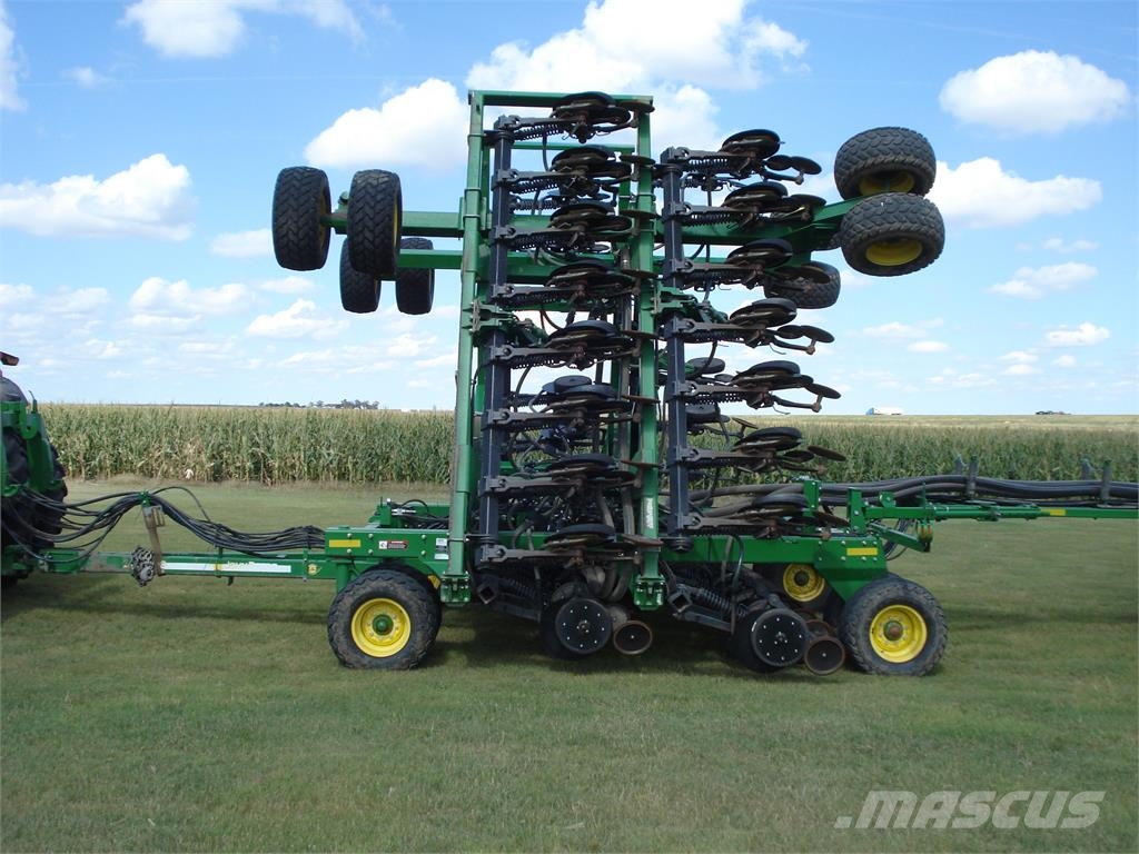 John Deere 1890 Kylvökoneet