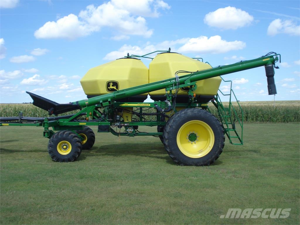 John Deere 1890 Kylvökoneet