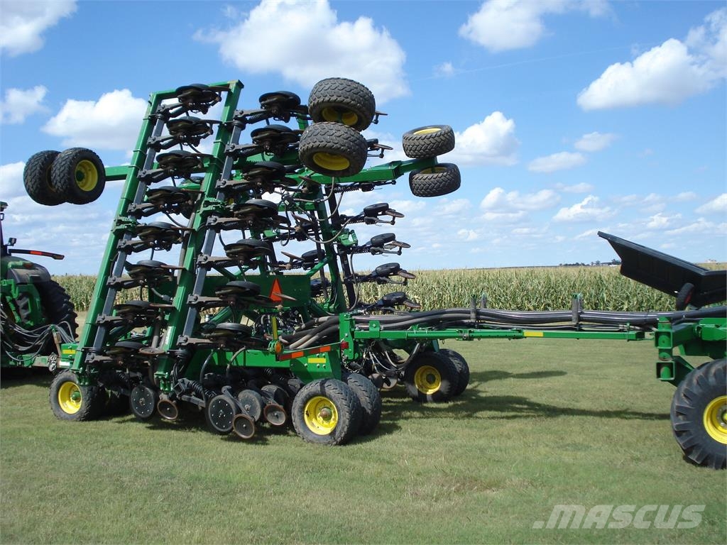 John Deere 1890 Kylvökoneet