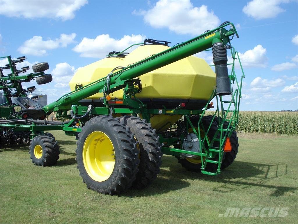 John Deere 1890 Kylvökoneet