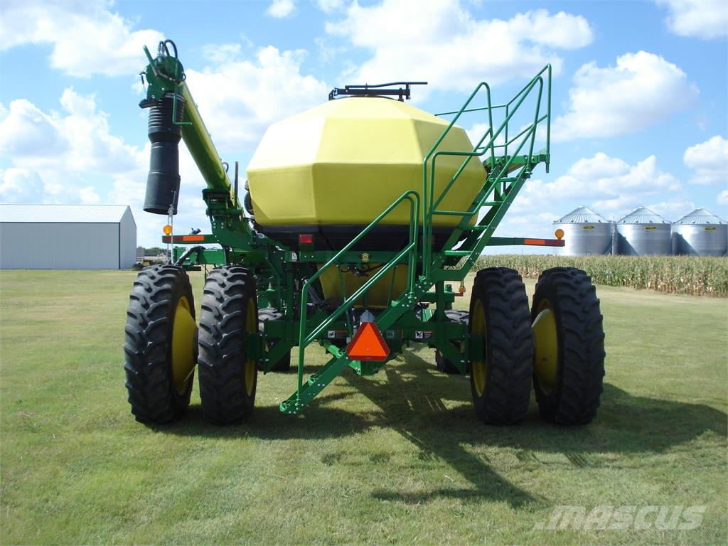 John Deere 1890 Kylvökoneet