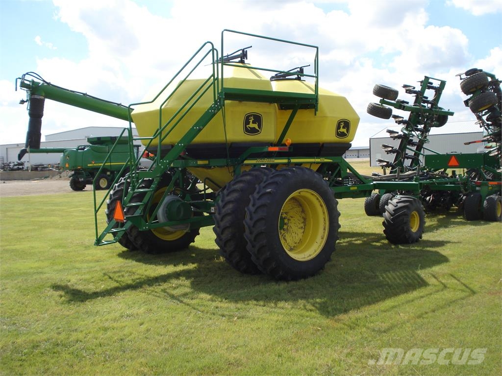 John Deere 1890 Kylvökoneet