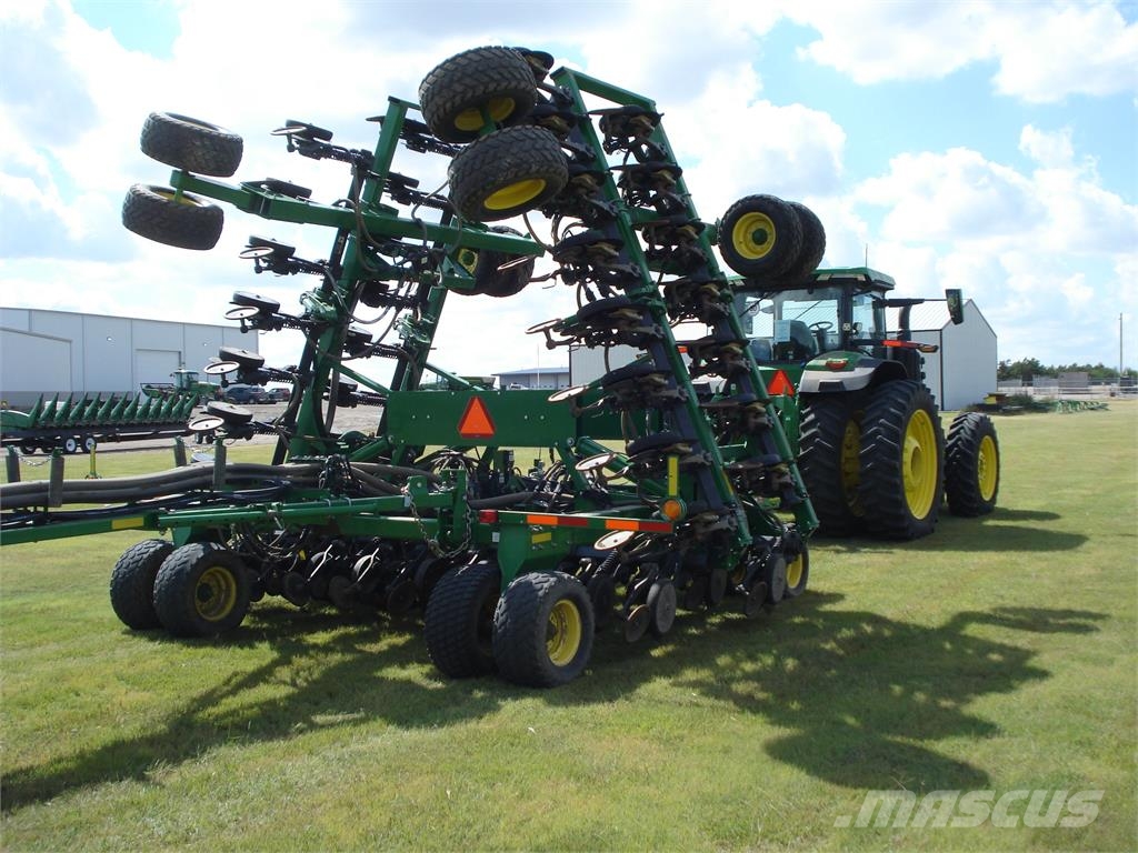 John Deere 1890 Kylvökoneet