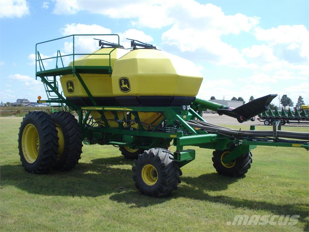 John Deere 1890 Kylvökoneet