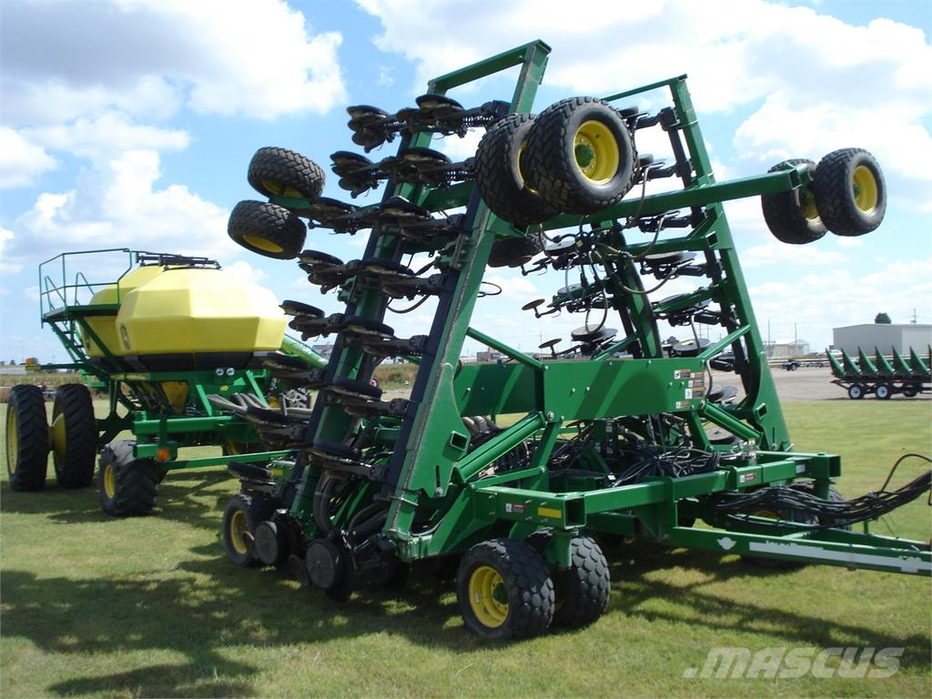 John Deere 1890 Kylvökoneet