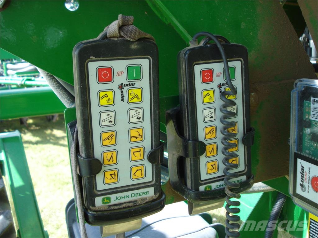 John Deere 1890 Kylvökoneet