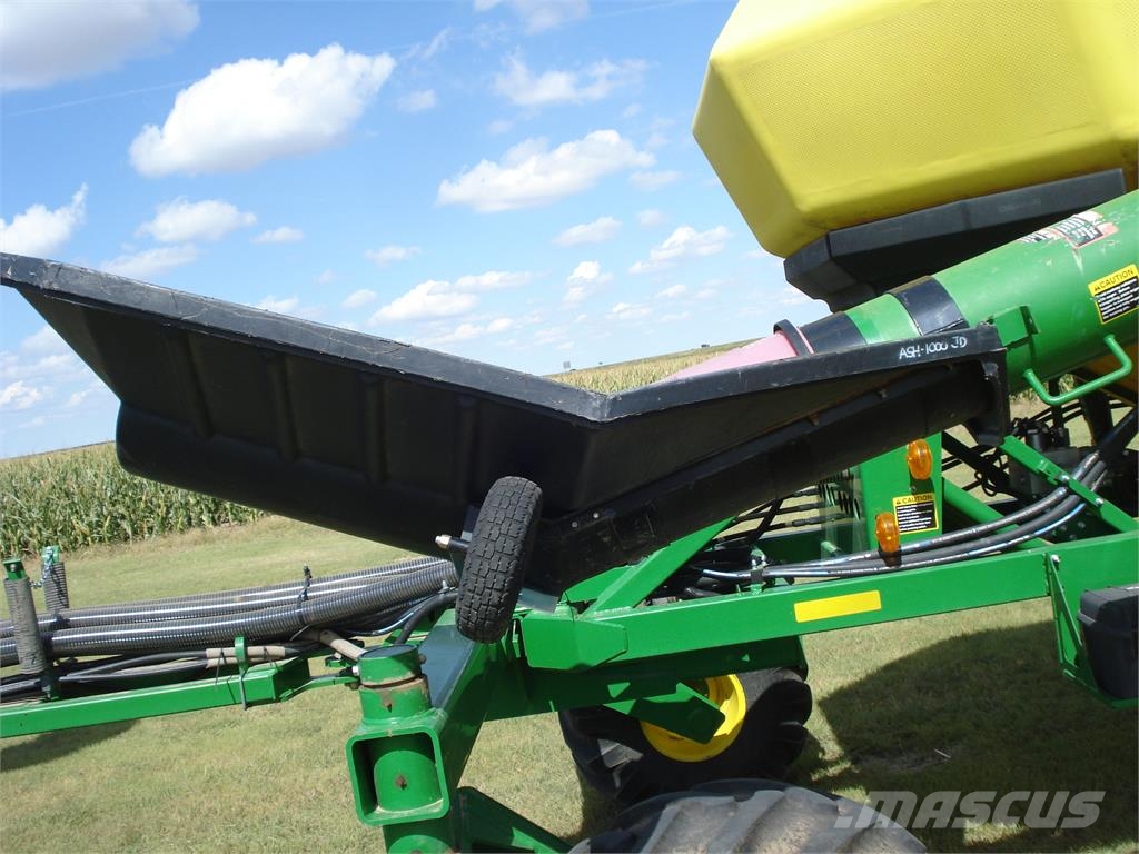John Deere 1890 Kylvökoneet