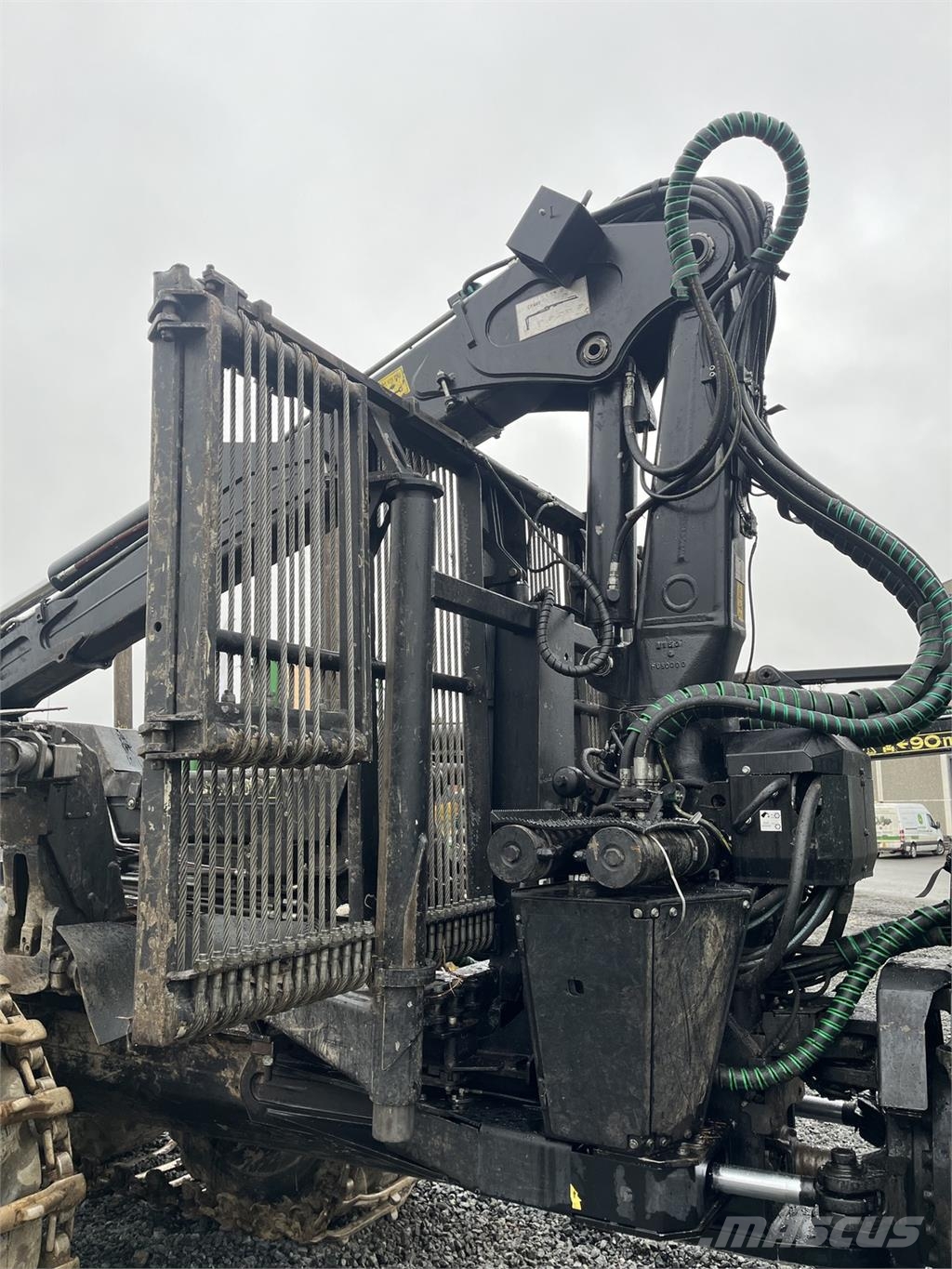John Deere 1910G Forwarder
