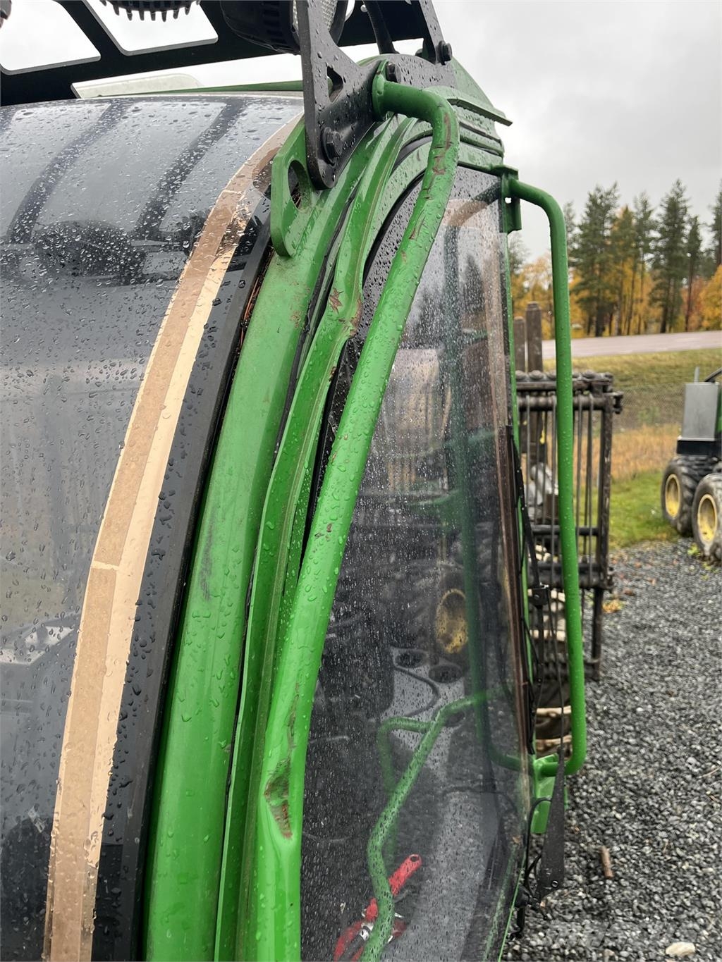 John Deere 1910G Forwarder