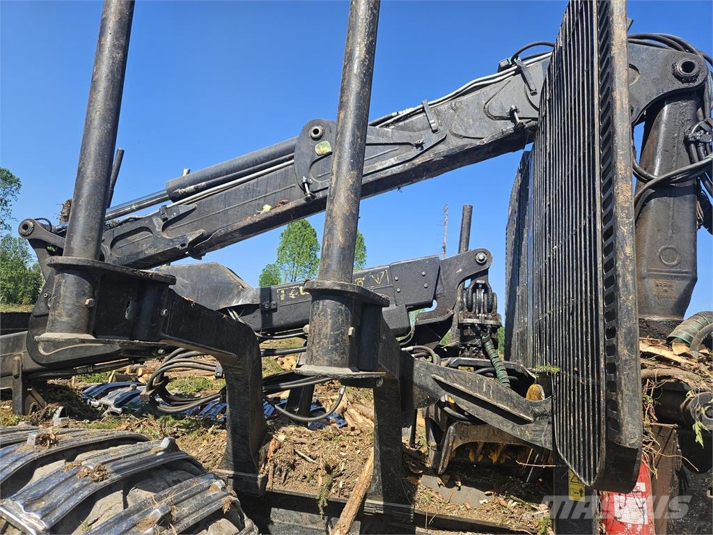 John Deere 1910G Forwarder