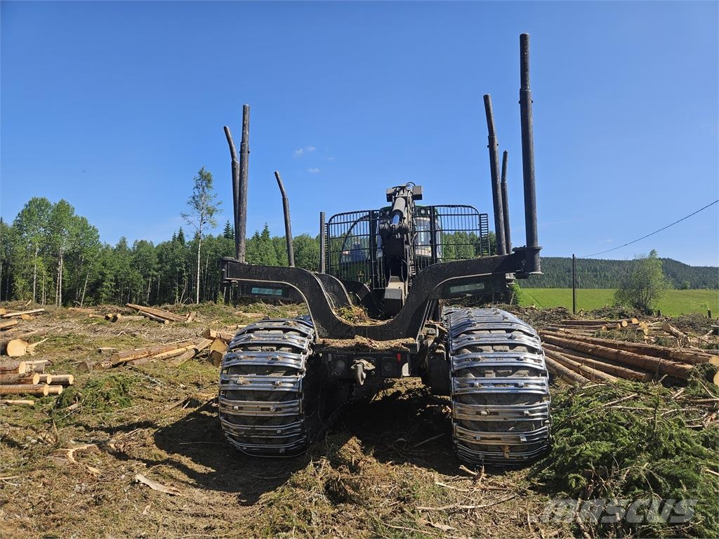 John Deere 1910G Forwarder