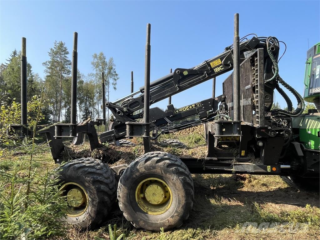 John Deere 1910G Lassbærere