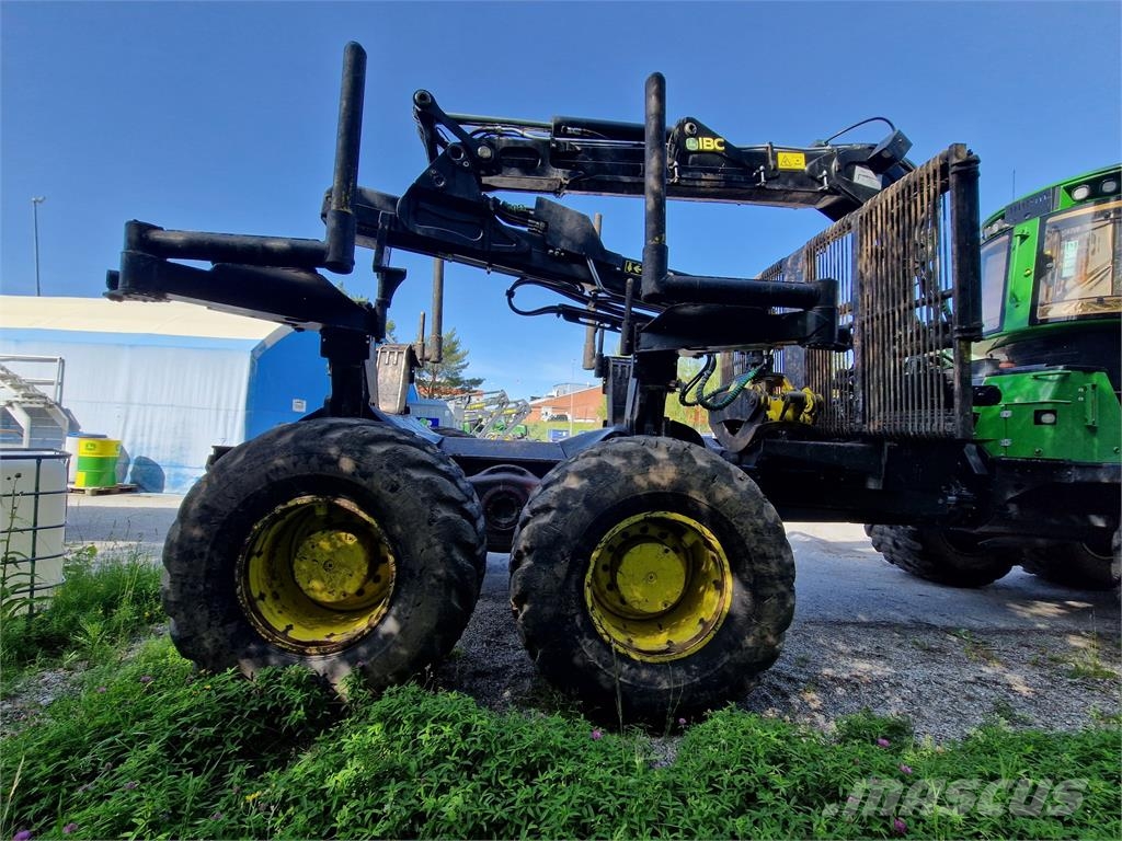 John Deere 1910G Forwarder