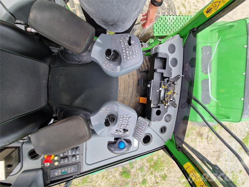 John Deere 1910G Forwarder