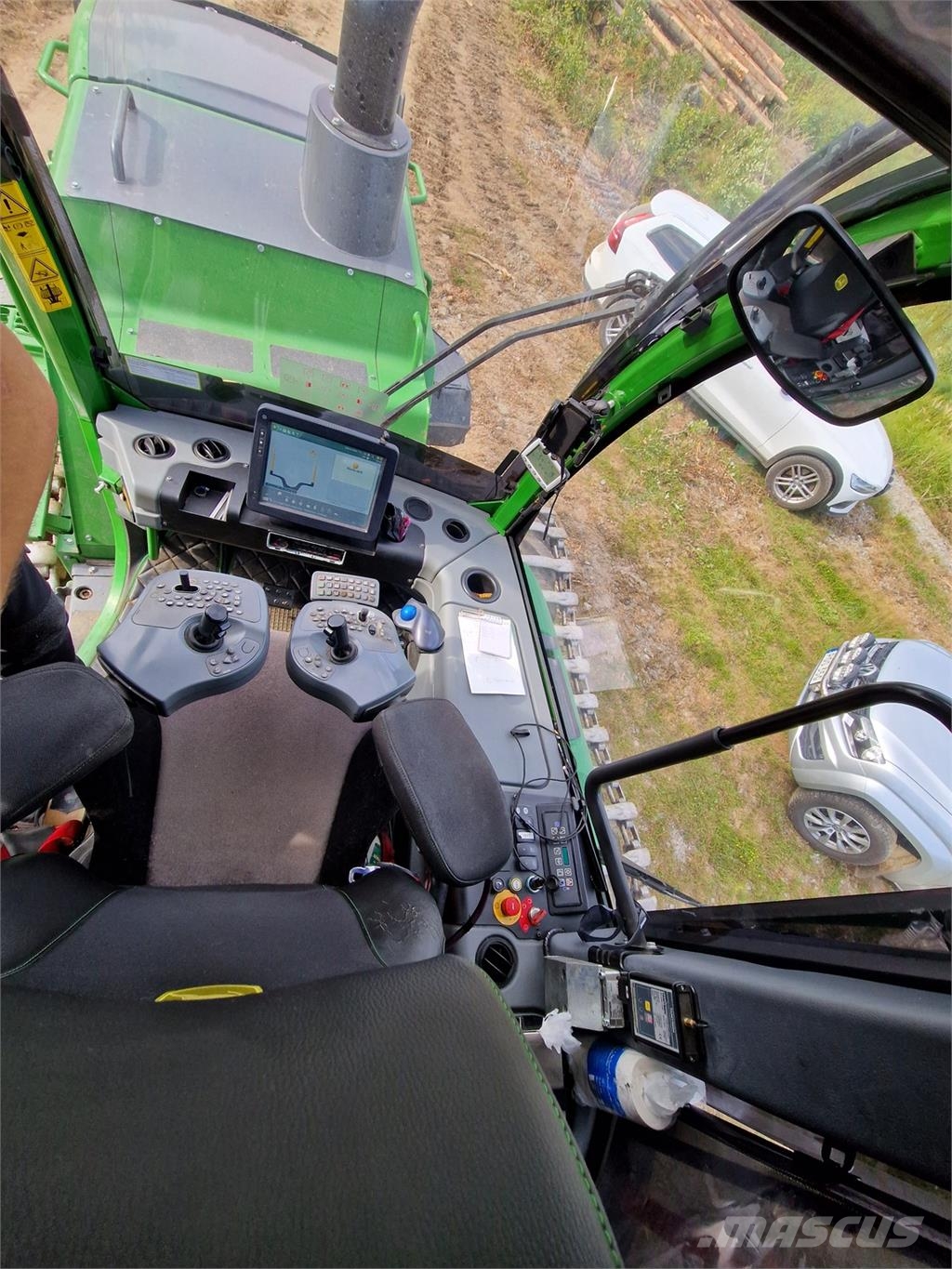John Deere 1910G Lassbærere