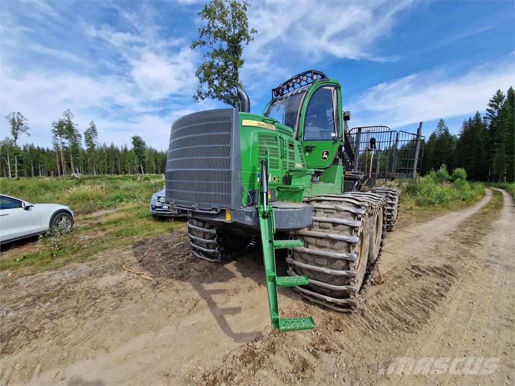 John Deere 1910G Lassbærere
