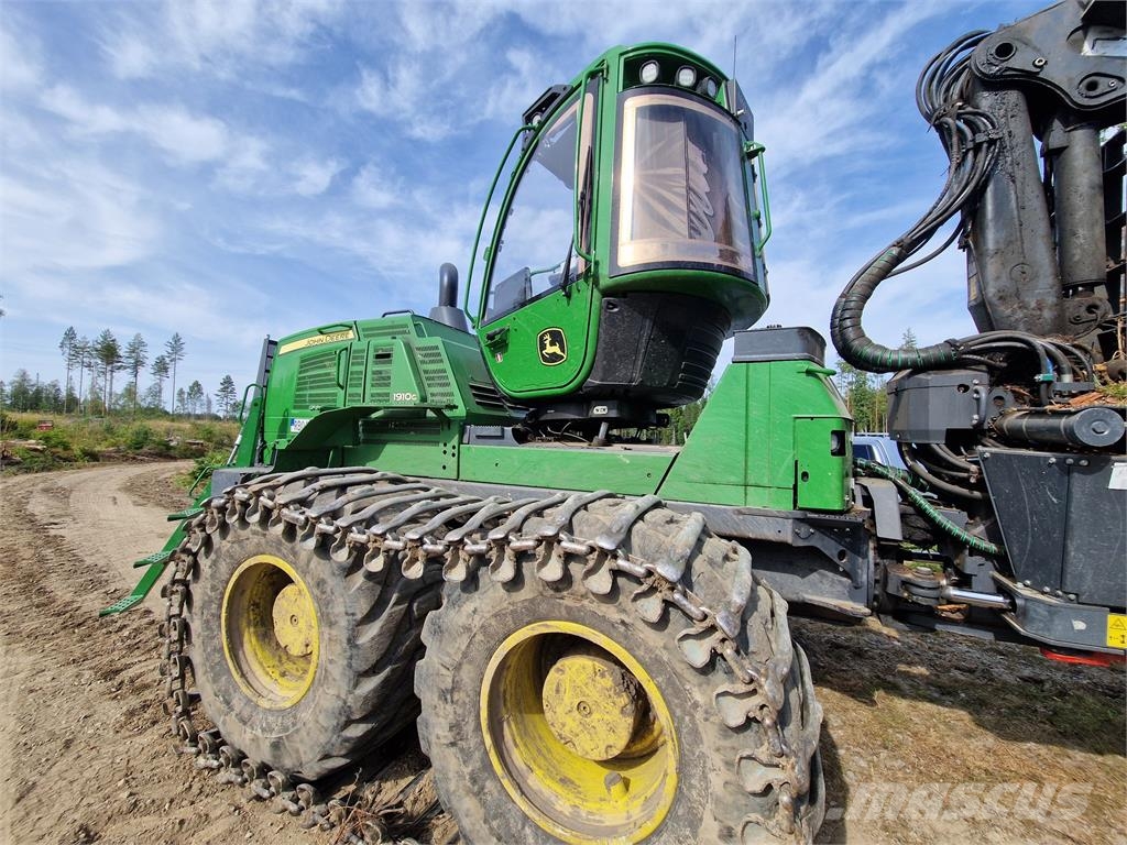 John Deere 1910G Lassbærere
