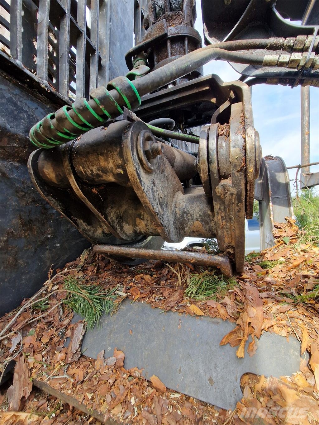 John Deere 1910G Lassbærere