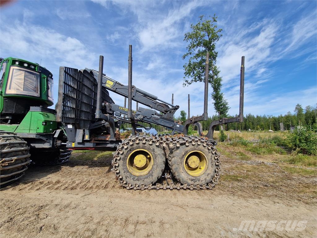 John Deere 1910G Lassbærere