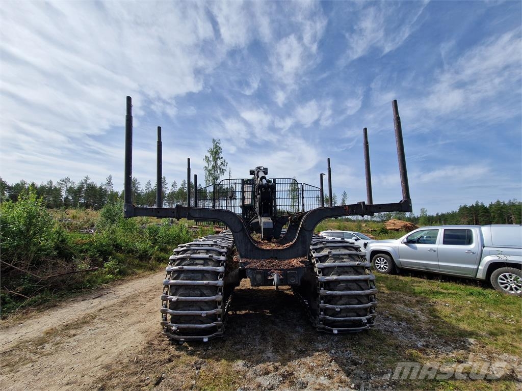 John Deere 1910G Lassbærere