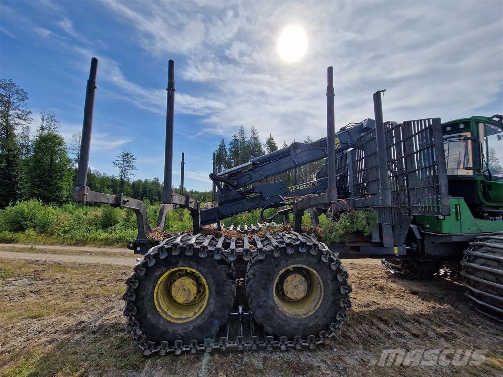 John Deere 1910G Lassbærere