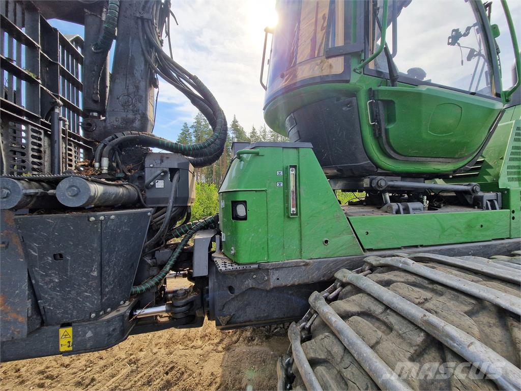 John Deere 1910G Lassbærere
