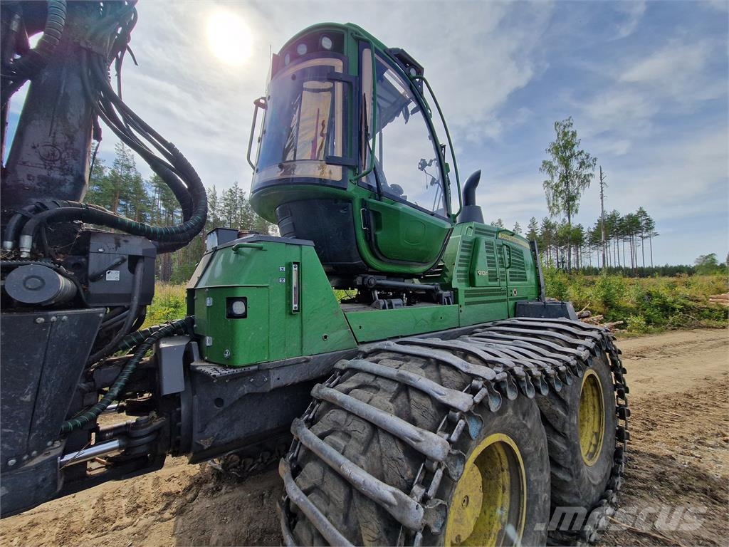 John Deere 1910G Lassbærere