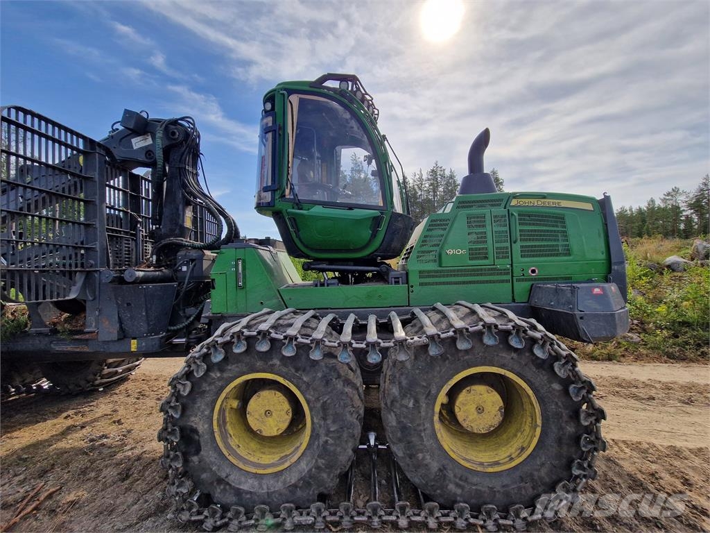 John Deere 1910G Lassbærere