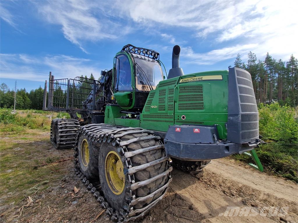 John Deere 1910G Lassbærere