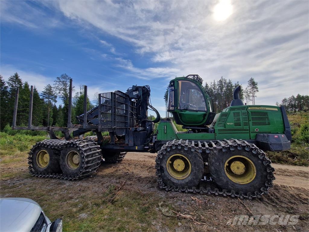 John Deere 1910G Lassbærere