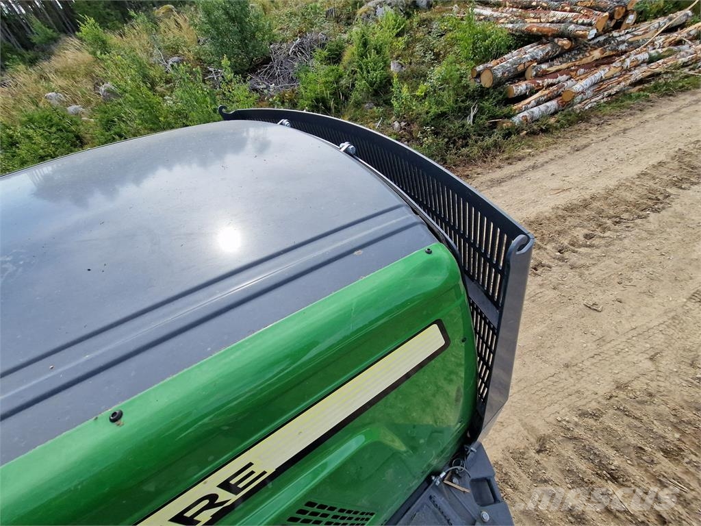 John Deere 1910G Lassbærere