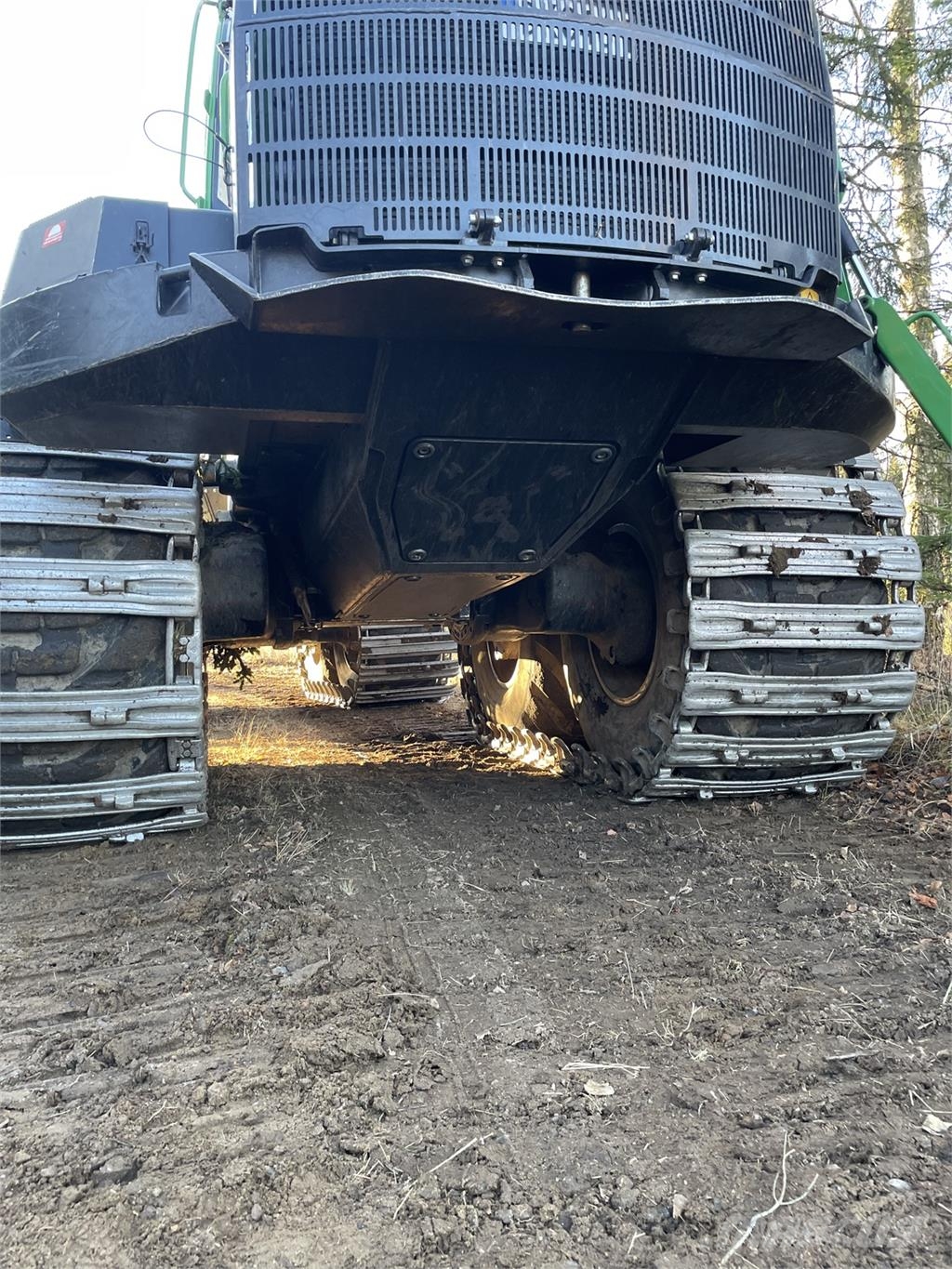 John Deere 1910G Skotare