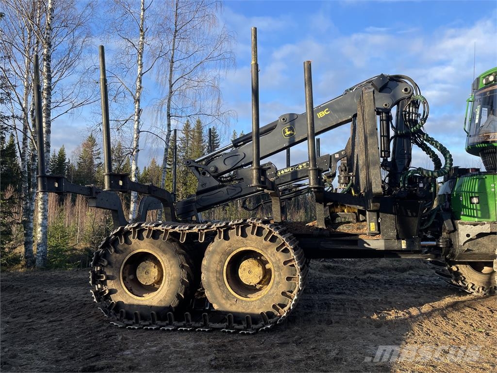 John Deere 1910G Skotare