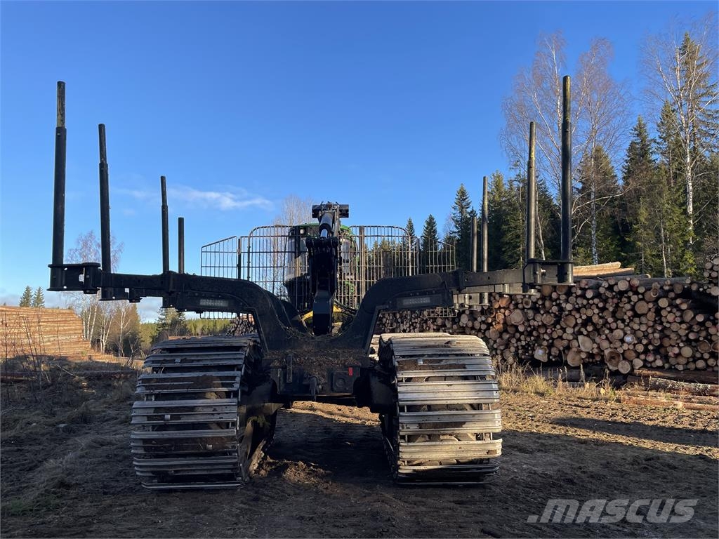 John Deere 1910G Skotare