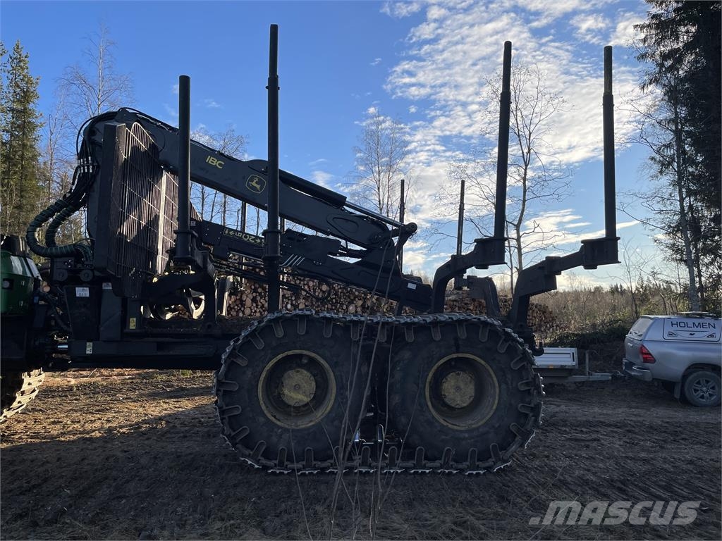 John Deere 1910G Skotare