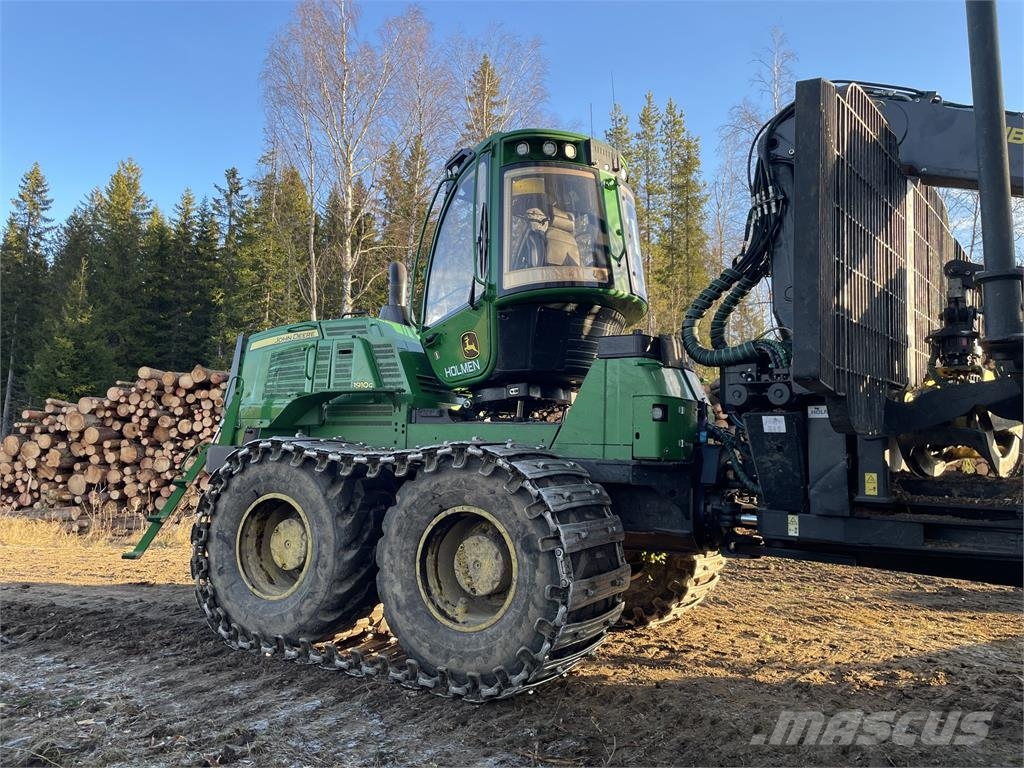 John Deere 1910G Skotare