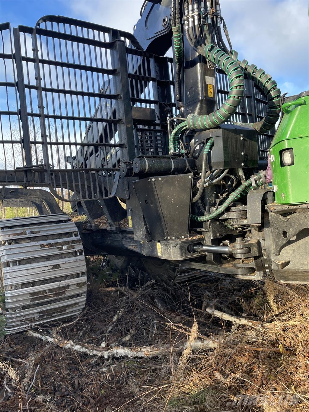John Deere 1910G Skotare