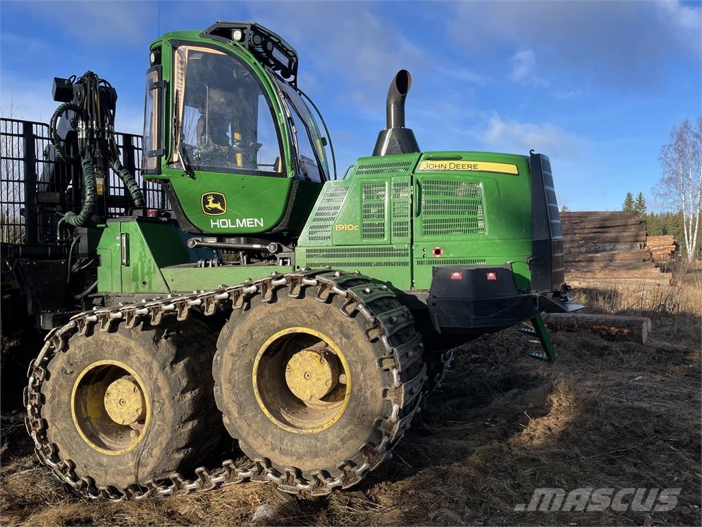 John Deere 1910G Skotare