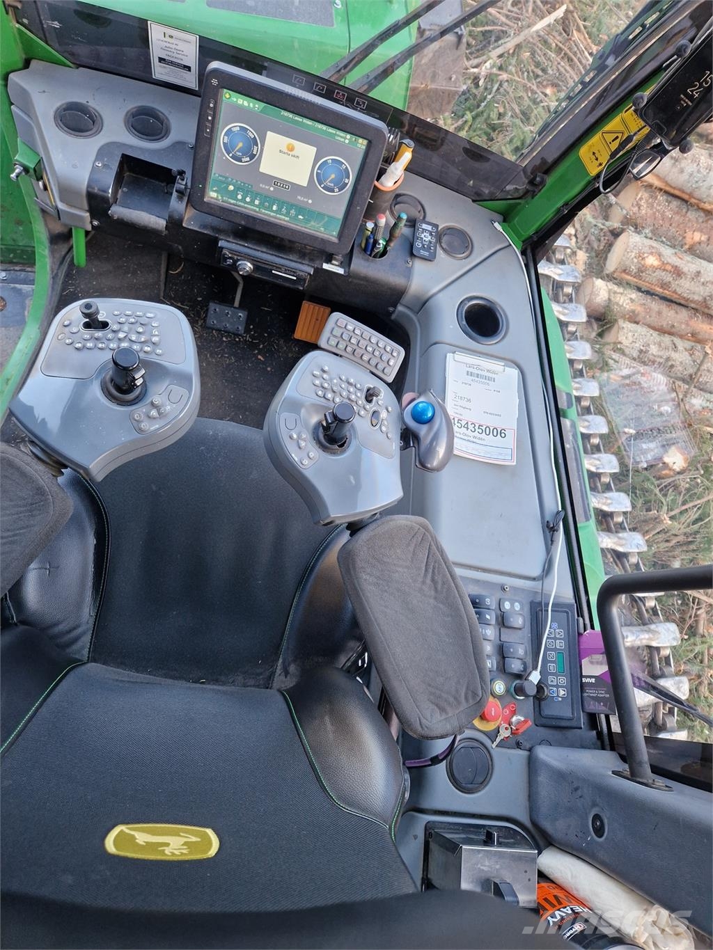 John Deere 1910G Forvarderi