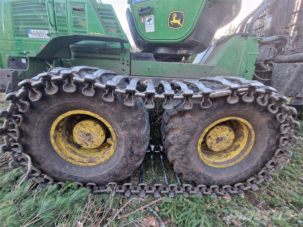 John Deere 1910G Forvarderi