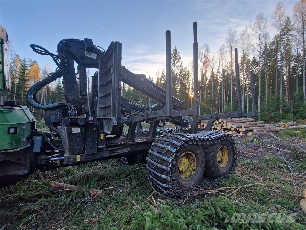 John Deere 1910G Forvarderi
