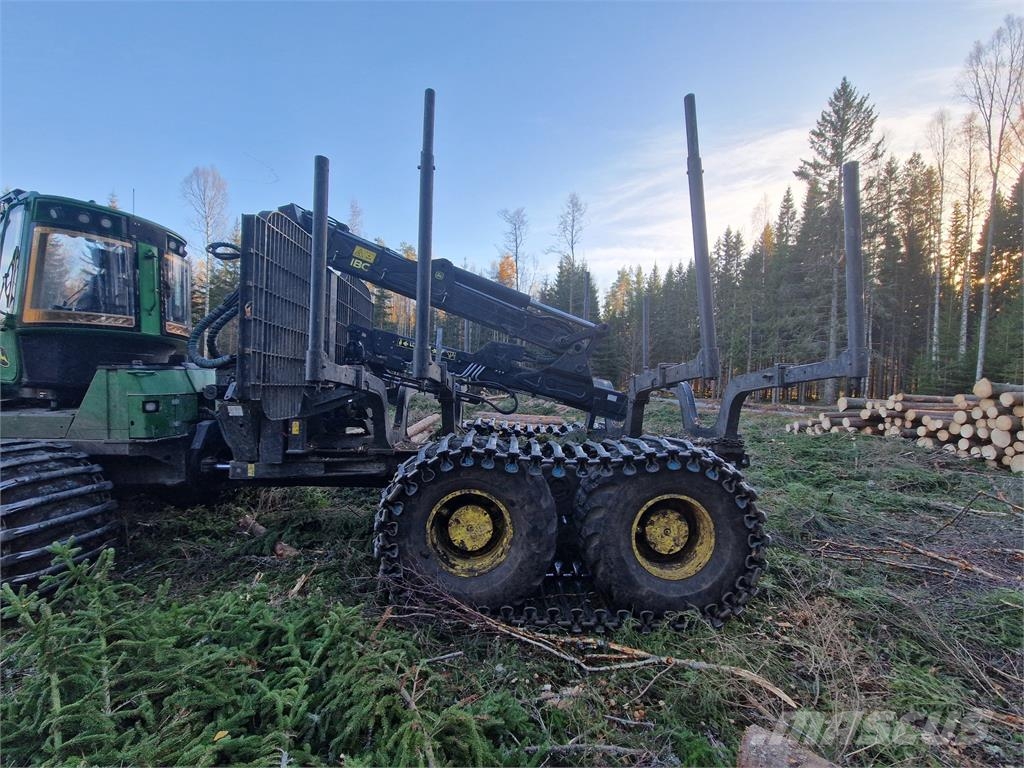 John Deere 1910G Forvarderi