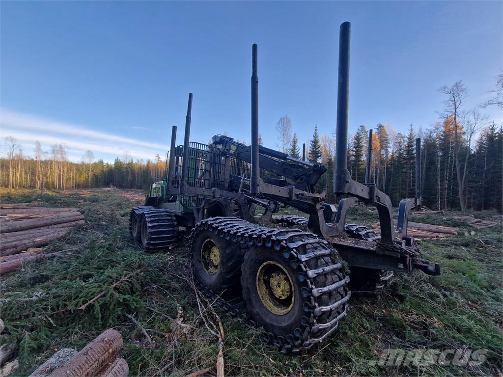 John Deere 1910G Forvarderi
